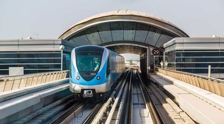 Dubai International Airport - Dubai Creek Harbour Metro Project1
